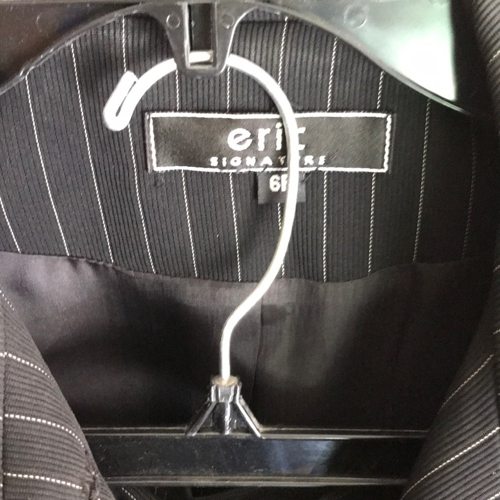 Eric Signature Jacket and Pant Suit 6P